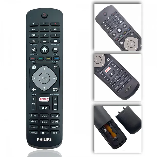 pilot-blow-74-256-czarny-przeznaczenie-tv-certyfikat-ce