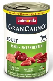 karma-dla-psa-bez-sztucznych-dodatkow-animonda-wolowina-serca-kacze-400g