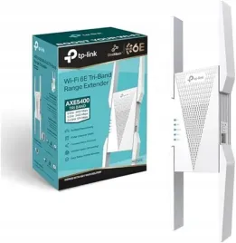 nowy-wzmacniacz-sygnalu-tp-link-re815xe-axe5400-wifi6e-tri-band-5400mb-s