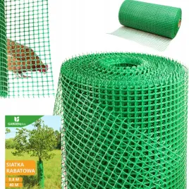 siatka-ogrodzeniowa-rabatowa-dla-kur-plastikowa-zielona-15x15-08x40-m