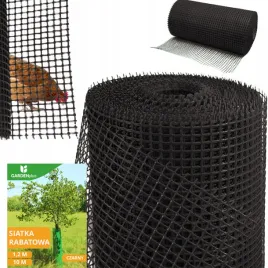 czarna-siatka-rabatowa-plastikowa-ogrodzenie-dla-kur-15x15-12-x-20m
