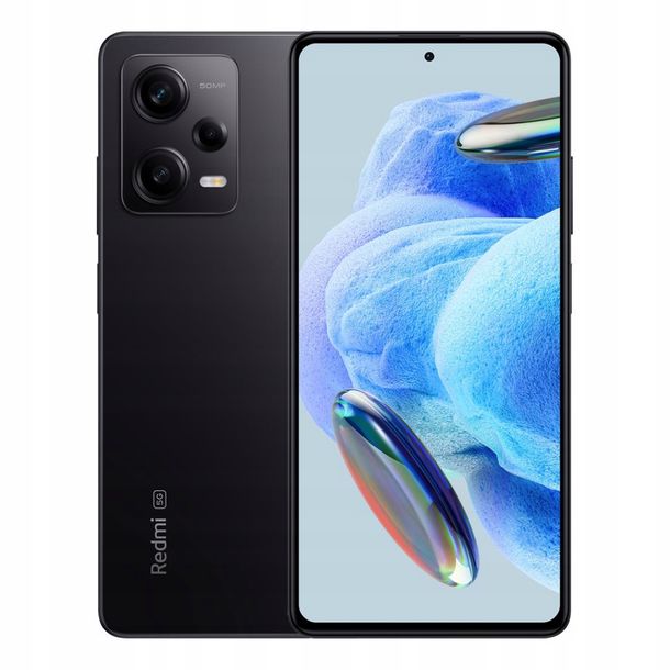 Xiaomi Redmi Note 12 Pro 5G 6/128GB Dual SIM NFC 67W 5000mAh AMOLED 120Hz