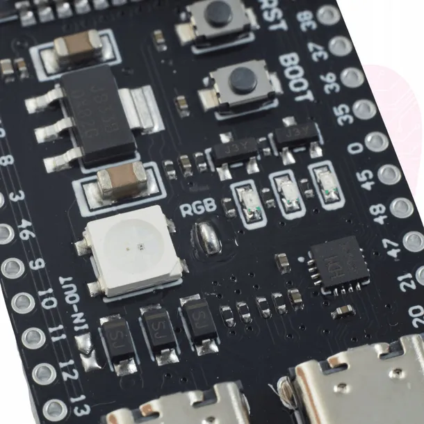 esp32-s3-devkit-wifi-ble-5-0-modul-plytka-rozwojowa-iot-bluetooth-microsd-stan-nowy-model-esp32-esp32-s3-devkit-wifi-ble-5-0