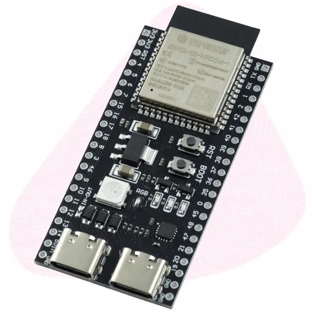 esp32-s3-devkit-wifi-ble-5-0-modul-plytka-rozwojowa-iot-bluetooth-microsd-stan-nowy-stan-opakowania-oryginalne