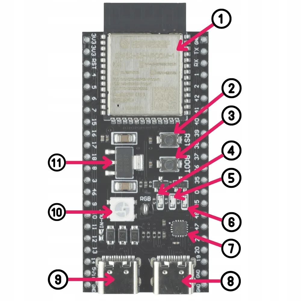 esp32-s3-devkit-wifi-ble-5-0-modul-plytka-rozwojowa-iot-bluetooth-microsd