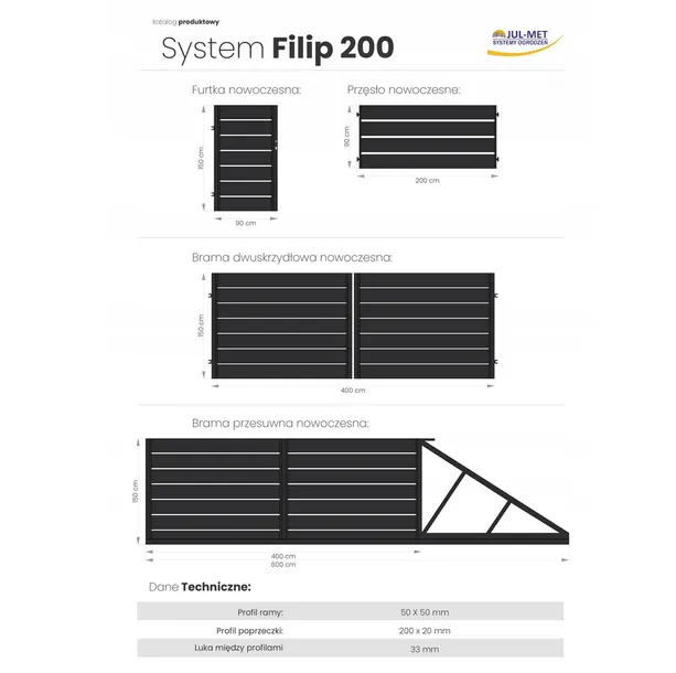 brama-wjazdowa-dwuskrzydlowa-filip-200-ocynk-ral-kolor-ocynk-inny-kolor