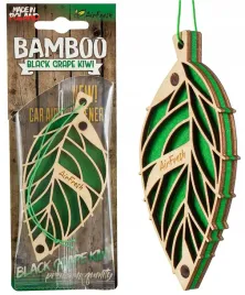 zawieszka-lisc-airfresh-bamboo-zapach-grape-i-kiwi