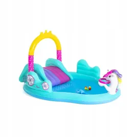 basen-53097-bestway-magical-unicorn-carriage-play