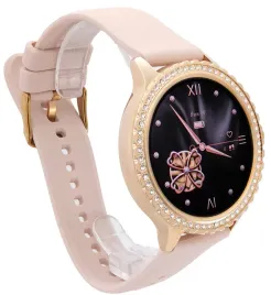 hagen-smartwatch-hc62-rozowe-zloto-pasek