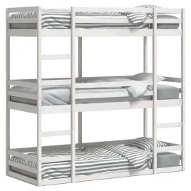 potrojne-lozko-pietrowe-biale-90x200-cm-lite-drewno-sosnowe