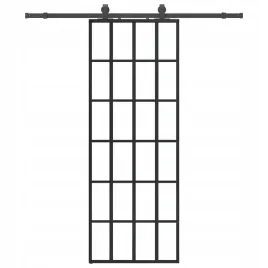 drzwi-przesuwne-z-zestawem-okuc-czarne-76x205-cm-esg-szklo