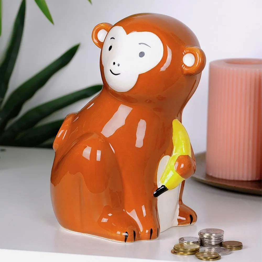 skarbonka-ceramiczna-malpa