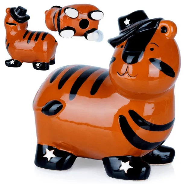 skarbonka-ceramiczna-tygrys-stan-opakowania-oryginalne