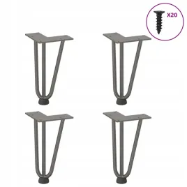 nogi-do-stolu-hairpin-4-szt-naturalna-stal-20-cm-lita-stal