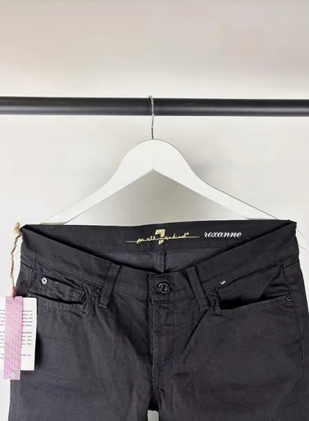 7-jeans-skinny-rozmiar-30