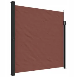 zwijana-markiza-boczna-brazowa-200-x-600-cm