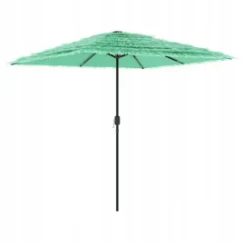 parasol-ogrodowy-na-stalowym-slupku-zielony-248x248x248-cm