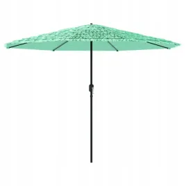 parasol-ogrodowy-na-stalowym-slupku-zielony-388x388x248-cm