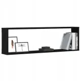polki-scienne-cube-2-szt-czarny-dab-100x15x30-marka-vidaxl