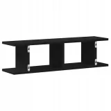 polki-scienne-2-szt-dab-czarny-75x18x20-cm-dr-stan-nowy-wysokosc-mebla-20-cm