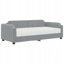 sofa-z-materacem-do-spania-jasnoszara-100x200-cm