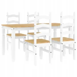 5-czesciowy-zestaw-jadalny-panama-biale-lite-drewno-sosnowe