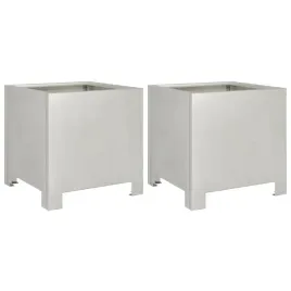 donice-ogrodowe-2-szt-30x30x30-cm-stal-nierdzewna