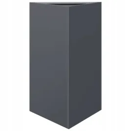 donica-ogrodowa-antracytowa-trojkatna-50x43x75-cm-stal
