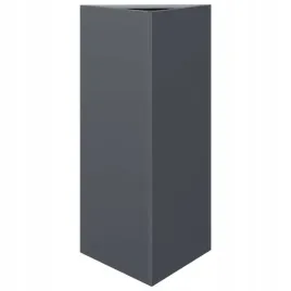 donica-ogrodowa-antracytowa-trojkatna-40x345x70-cm-stalowa