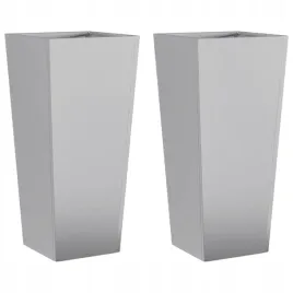 donice-ogrodowe-2-szt-35x35x75-cm-stal-galwanizowana