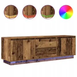 szafka-rtv-z-oswietleniem-led-stare-drewno-1605x41x50-cm