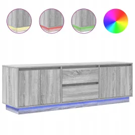 szafka-rtv-z-oswietleniem-led-szara-sonoma-1605x41x50-cm