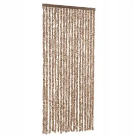 zaslona-przeciwko-owadom-bez-i-ciemny-braz-56x200-cm-szenil