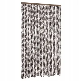 zaslona-przeciwko-owadom-brazowo-biala-118x220-cm-szenil