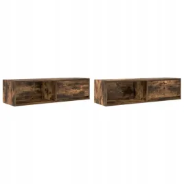 szafki-rtv-2-szt-dab-wedzony-100x31x255-cm-drewno-klejone