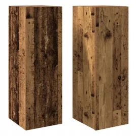 szafki-telewizyjne-2-szt-stare-drewno-305x30x90-cm-plyta