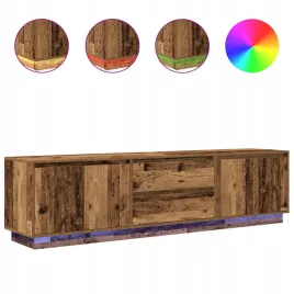 szafka-rtv-z-oswietleniem-led-stare-drewno-1935x41x50-cm