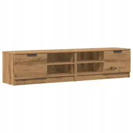 szafki-pod-telewizor-2-szt-dab-artisan-80x35x365-cm