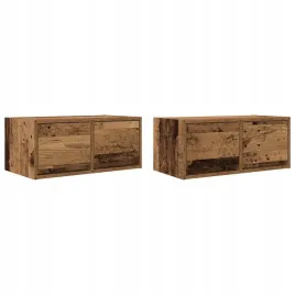 szafki-rtv-2-szt-stare-drewno-60x31x255-cm-drewno-klejone