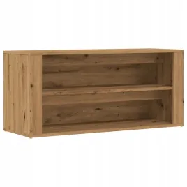 lawka-ze-schowkiem-na-buty-dab-artisan-100x35x45-cm