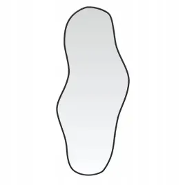 lustro-scienne-czarne-100x45-cm