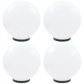 lampy-ogrodowe-led-4-szt-kuliste-40-cm-pmma