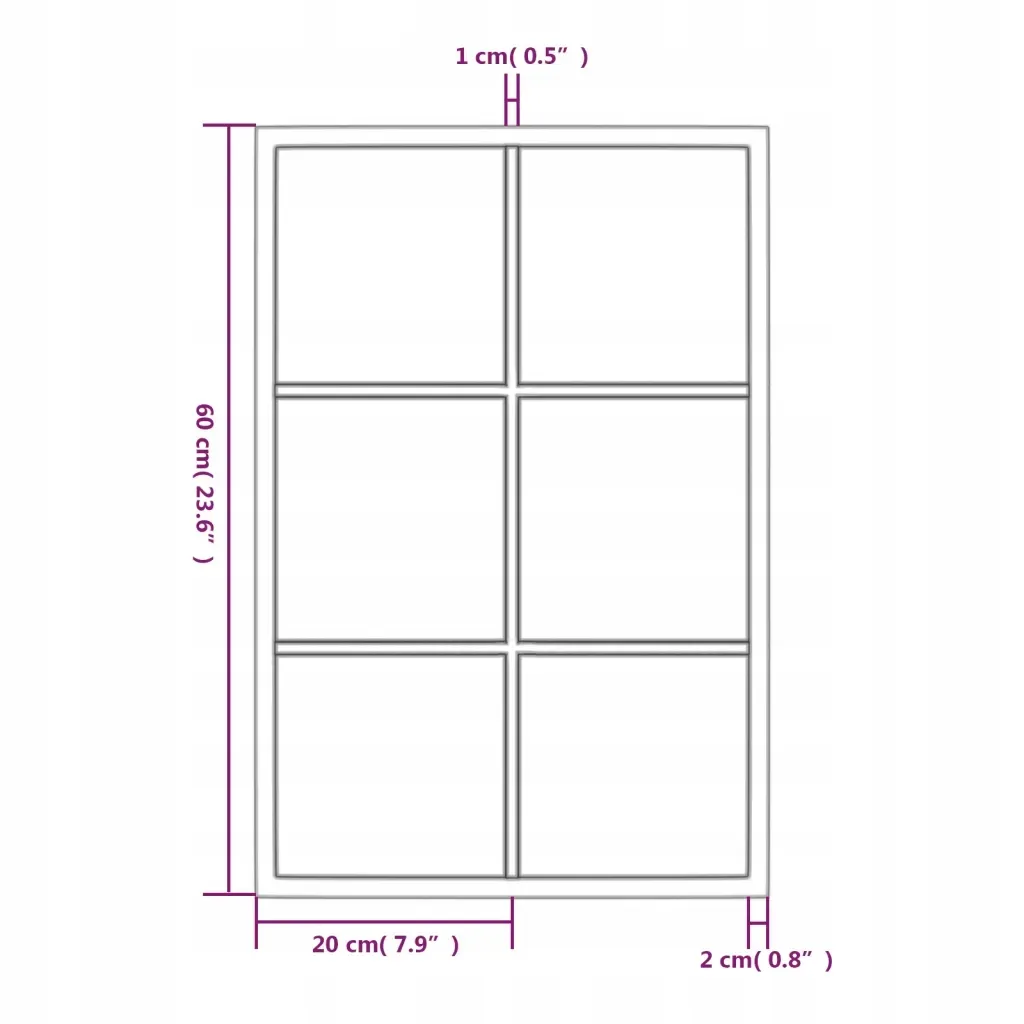 lustro-scienne-czarne-60x40-cm-metalowe