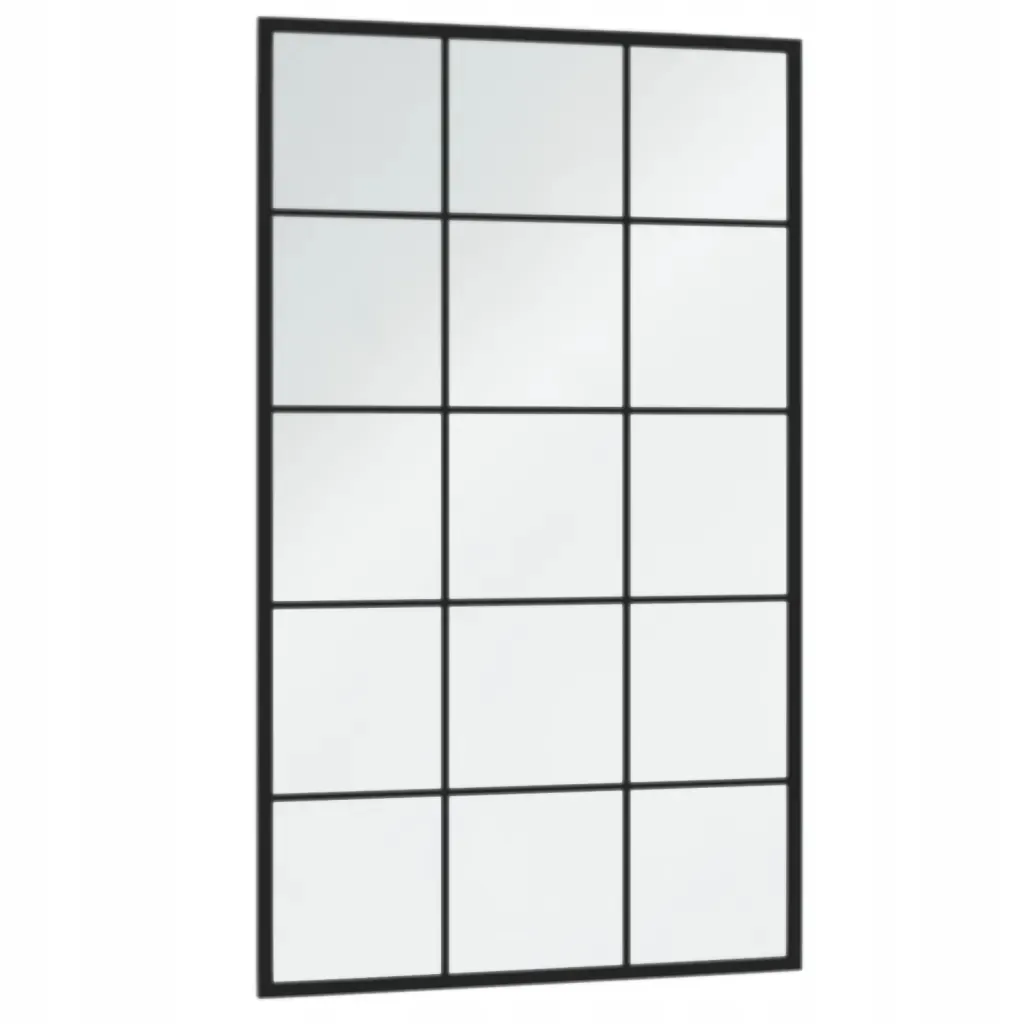 lustro-scienne-czarne-100-x-60-cm-metal-stan-nowy