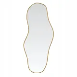 lustro-scienne-zlote-90x40-cm