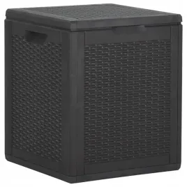 skrzynia-ogrodowa-90-l-czarna-rattan-pp