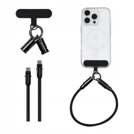 smycz-do-telefonu-na-nadgarstek-kabel-typ-c-2w1-pasek-zawieszka-uniwersalna