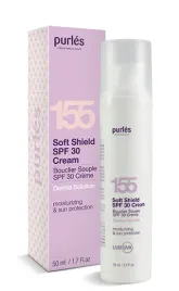 purles-155-soft-shield-spf30-cream-lekki-krem-z-filtrem-spf-30-50ml