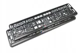 2-x-ramka-tablicy-bmw-performance-zel-stan-nowy