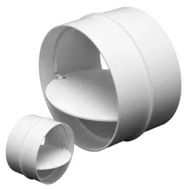 lacznik-okragly-zlaczka-z-zaworem-zwrotnym-klapa-fi-100mm-bialy-tworzywo